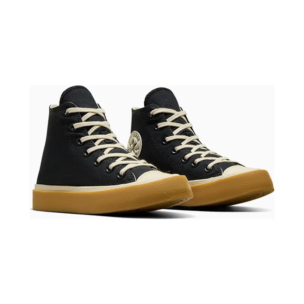 Converse Chuck Taylor All Star Retro Rubber Black/Egret/Egret (A10682C)