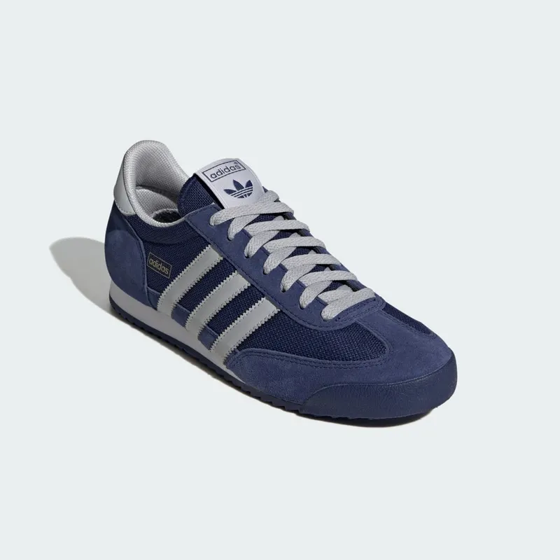 Adidas R71 Shoes Dark Blue / Grey Two / Cloud White (JQ2574)