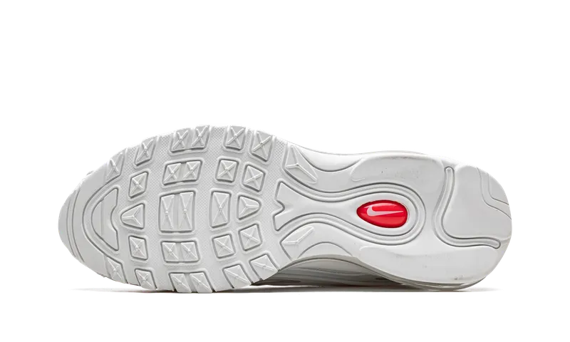 Nike Air Max 98 TL “Supreme – White” (DR1033-100)