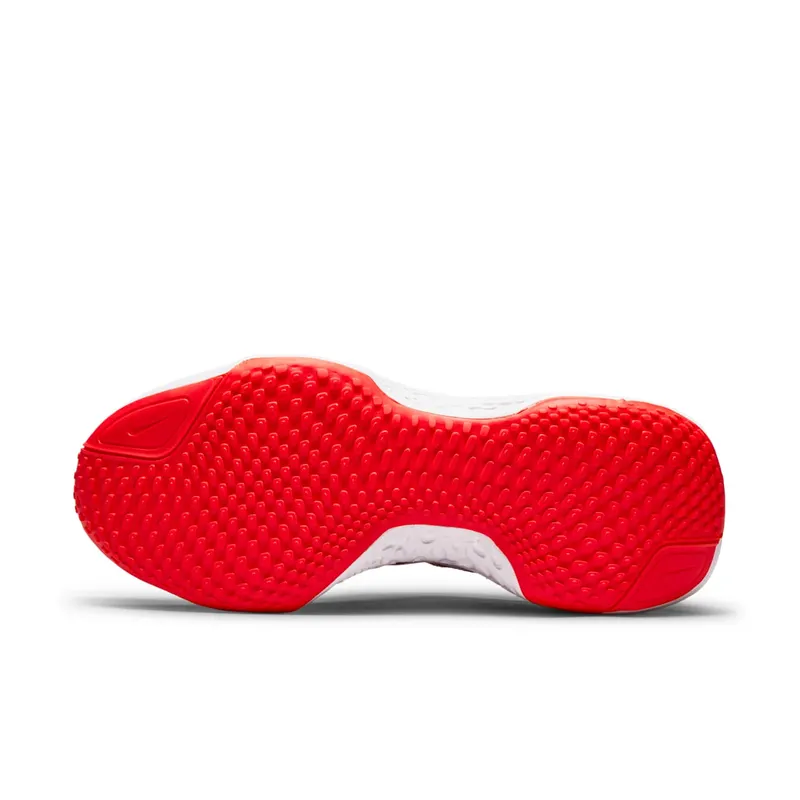 Nike ZoomX Invincible Run Flyknit Black Bright Crimson (DO6381-001)