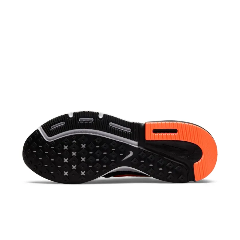 Nike Zoom Prevail “Dark Grey Hyper Crimson” (DA1102-004)