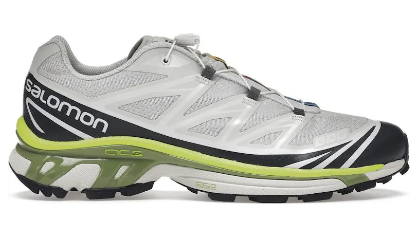 Salomon XT-6 Lunar Rock Magnet Lime (L41751900)