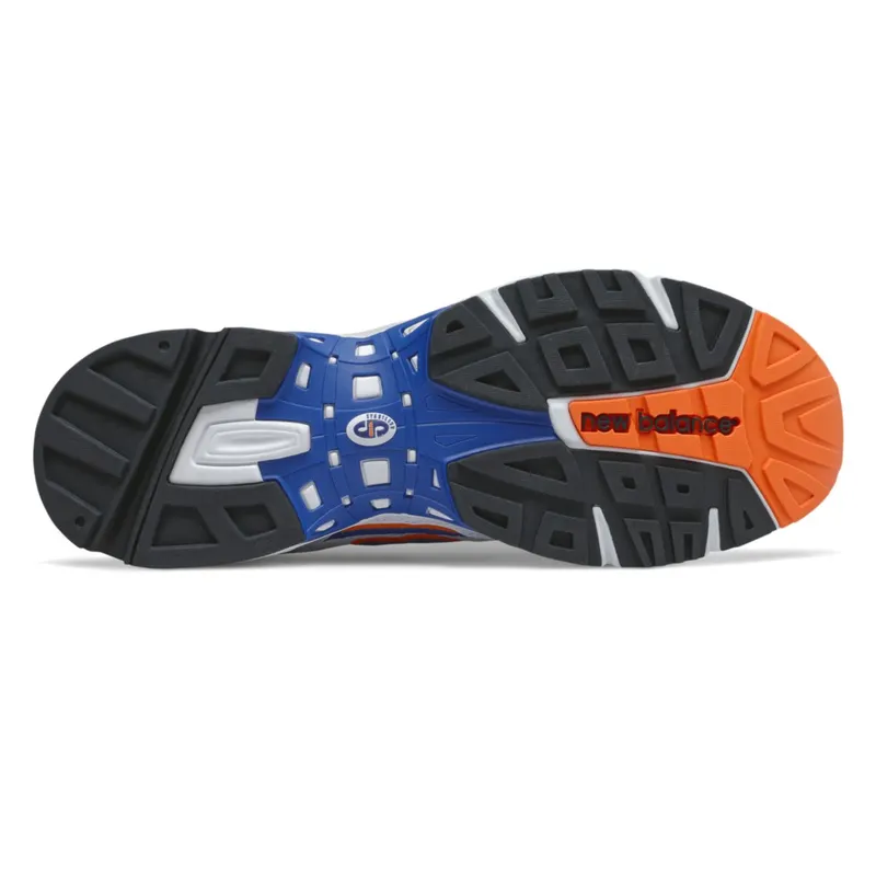 New Balance 827 Abzorb OG Blue White/Orange-Blue (ML827AAA)