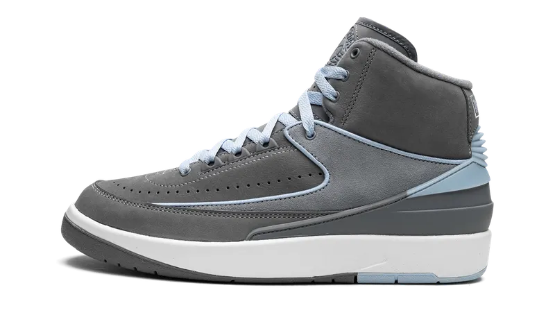 Jordan 2 Retro “Cool Grey” (FB8871-041)