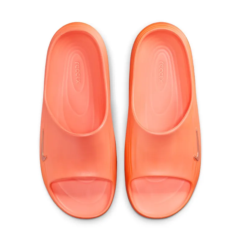 Nike ReactX Rejuven8 Slide “Marrakesh Campfire Orange” (HV4479-800)