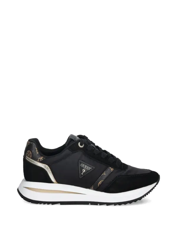 GUESS USA Eagar mit Einsätzen – Black (FLPEAGFAL12)