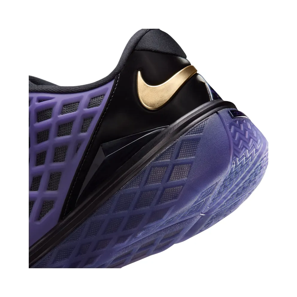 Kobe 3 Low Protro x FC Barcelona – “Black / Electro Purple / Metallic Gold” (IO6257-001)