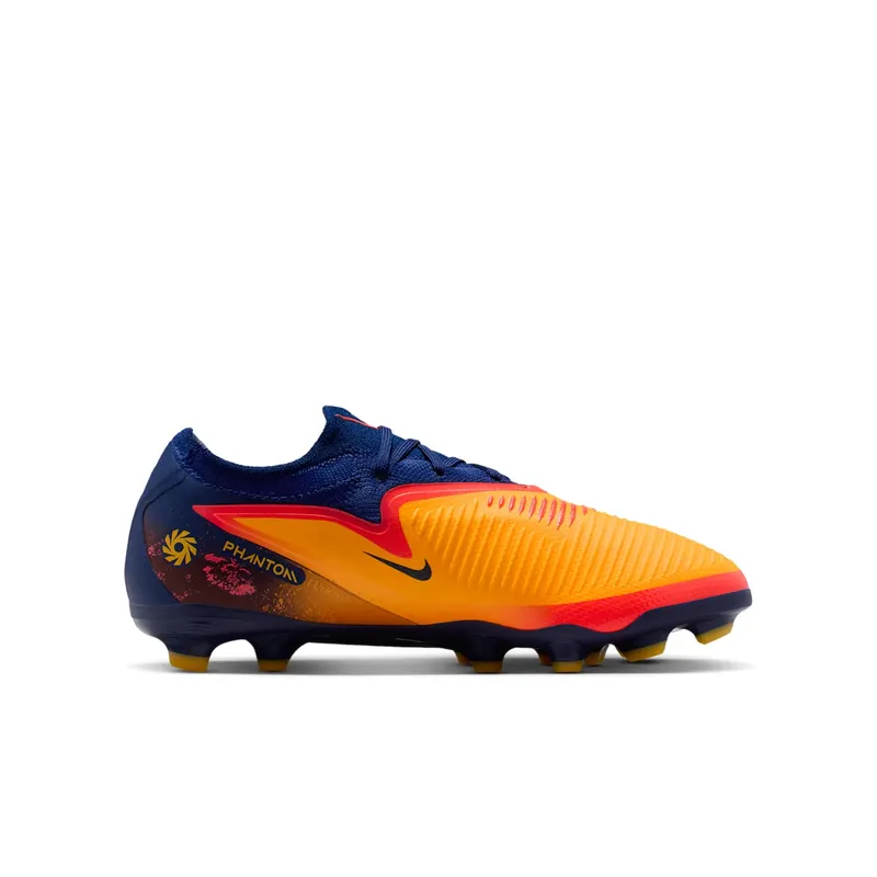 Nike Phantom 6 Low Pro MG Erling Haaland Precision Under Pressure (HQ2047-800)