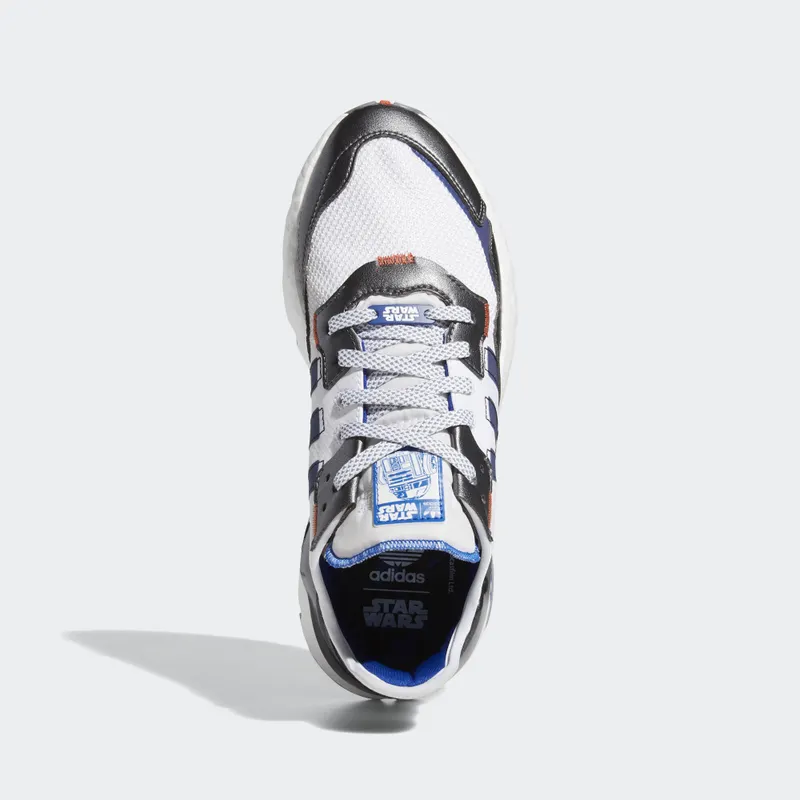Adidas Nite Jogger Star Wars Cloud White / Cloud White / Core Black (FV8040)