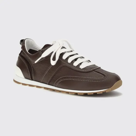 Brunello cucinelli Sneakers Burgundy (MZDKG3324PC4181)