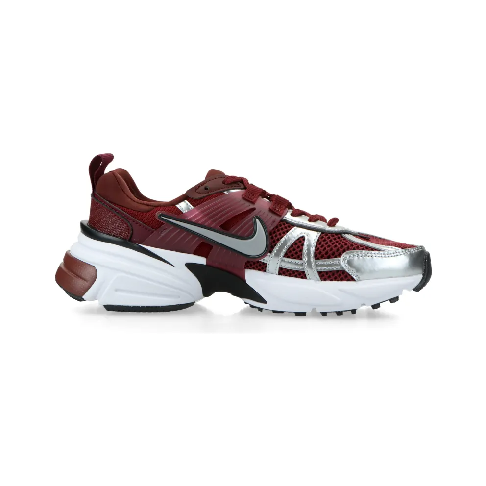 Nike V2K Run (dark team red / mtlc platinum / night maroon) – FD0736-601
