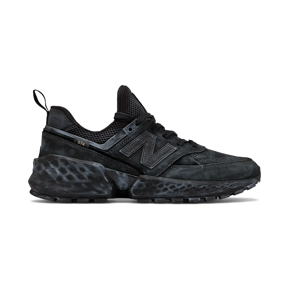 New Balance 574 Sport Vintage Black