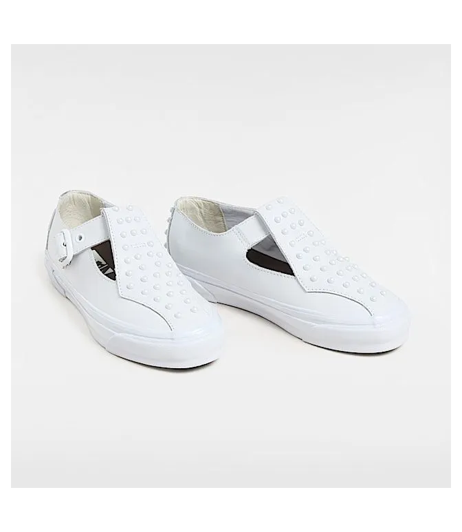 Vans Style 93 Mary Jane LX Pearlized White (VN000D8ZCJA)
