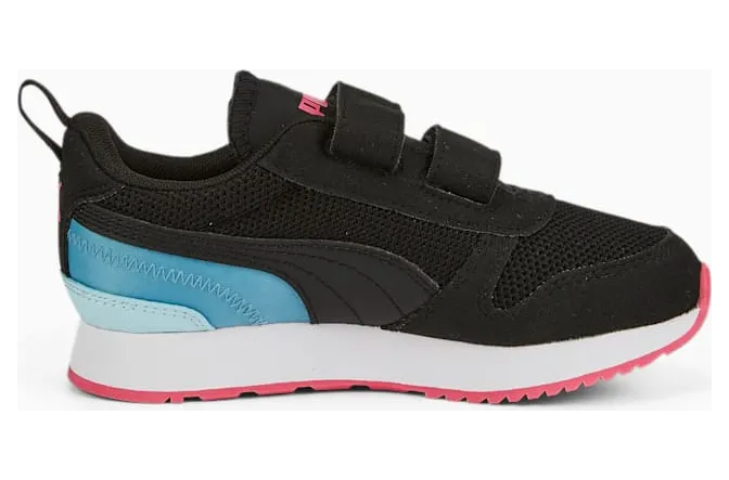 Puma R78 Zwart/Roze (373617-32)