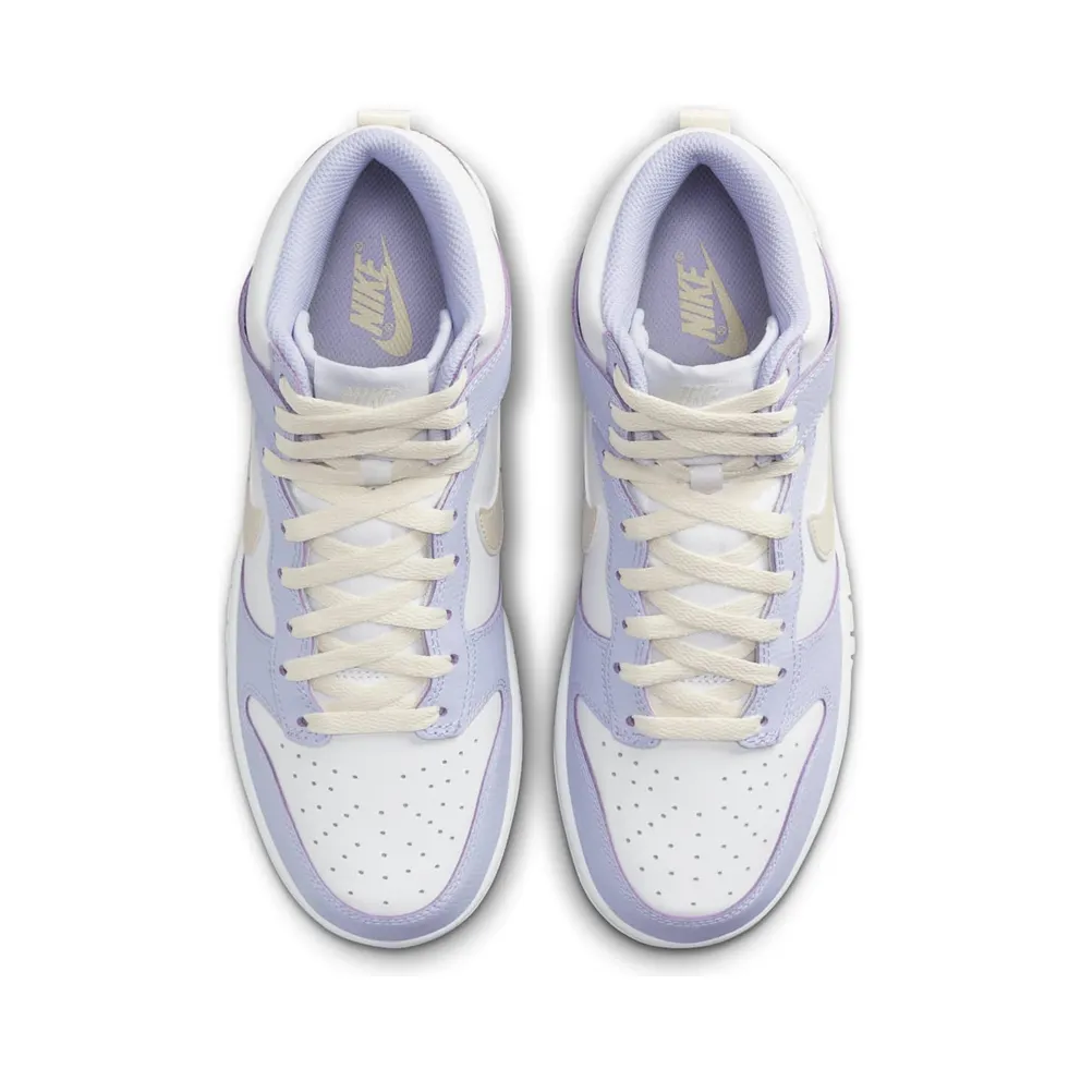 Nike DUNK HIGH “Oxygen Purple” (FN3504-100)