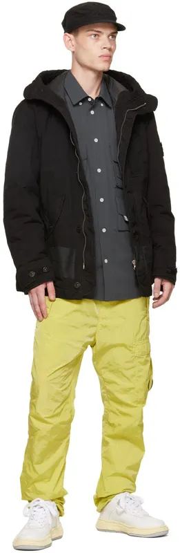 Miharayasuhiro White Wayne (A09FW730)