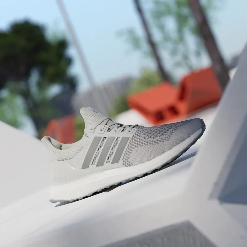 Adidas ULTRABOOST 1.0 Shoes Grey One / Grey Three / Grey One (IE8976)
