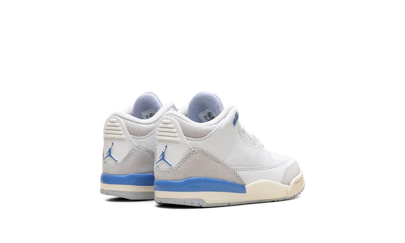 Air Jordan 3 TD “Lucky Shorts” (DM0968-101)