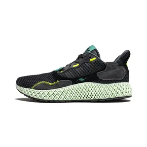 Adidas ZX 4000 Futurecraft 4D ‘Carbon’ (2019) (BD7865)