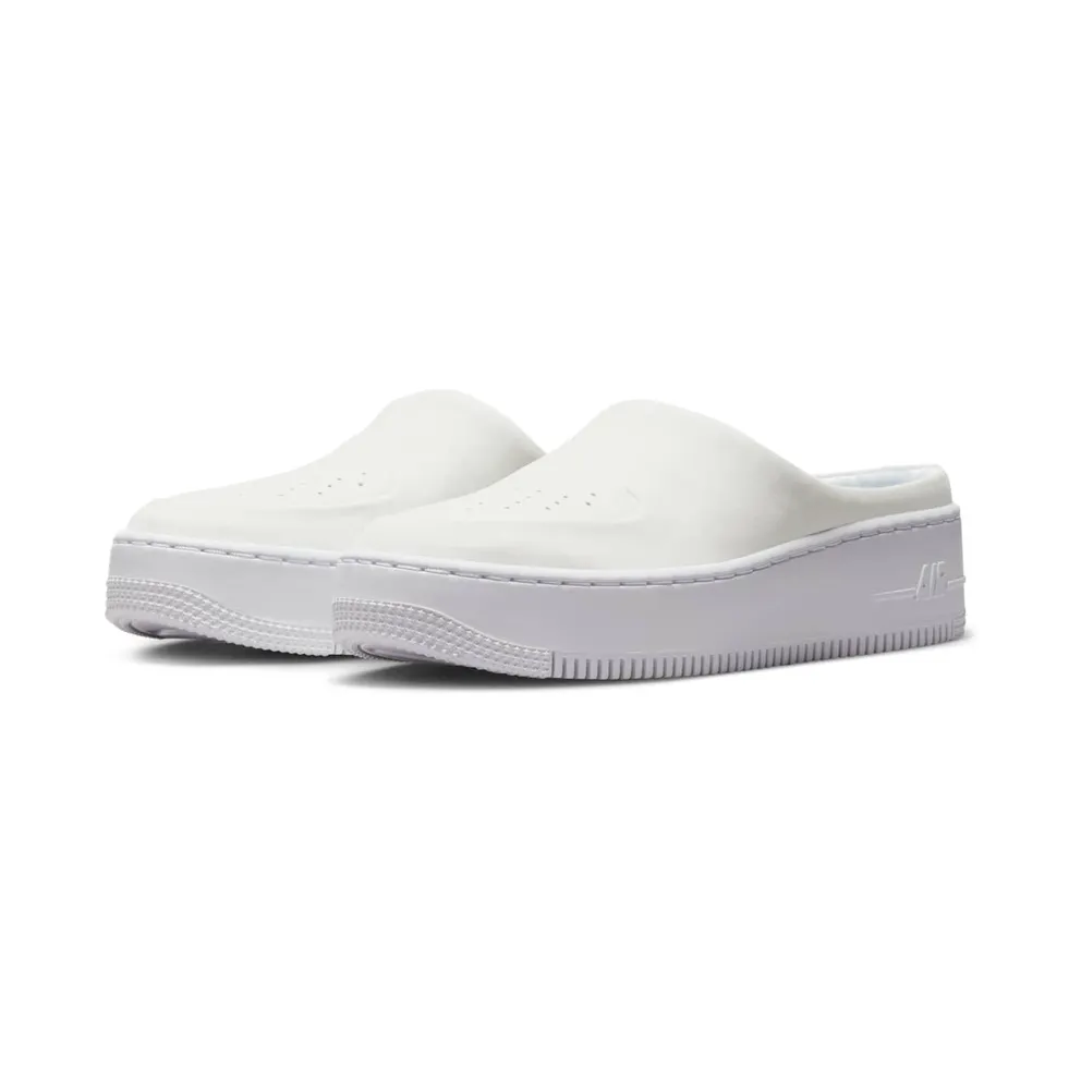 Nike Air Force 1 Lover XX Off White (W) Off White/Light Silver (AO1523-100)
