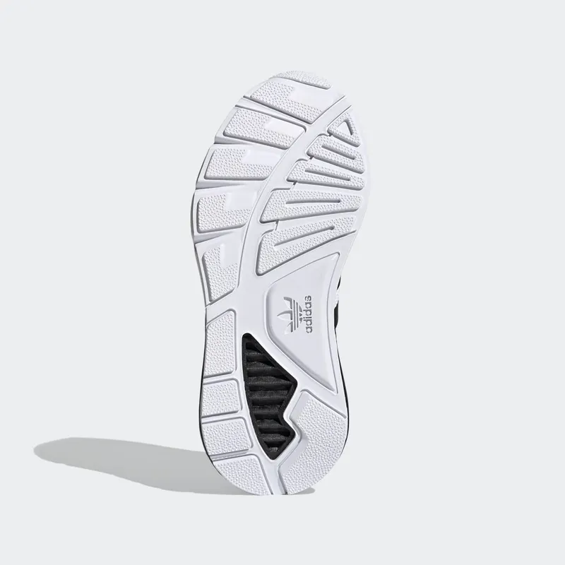 adidas ZX 1K Boost Cloud White / Core Black / Halo Silver (G58922)