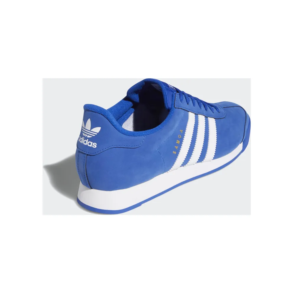 adidas Samoa Royal Blue / Cloud White / Core Black (FV4985)