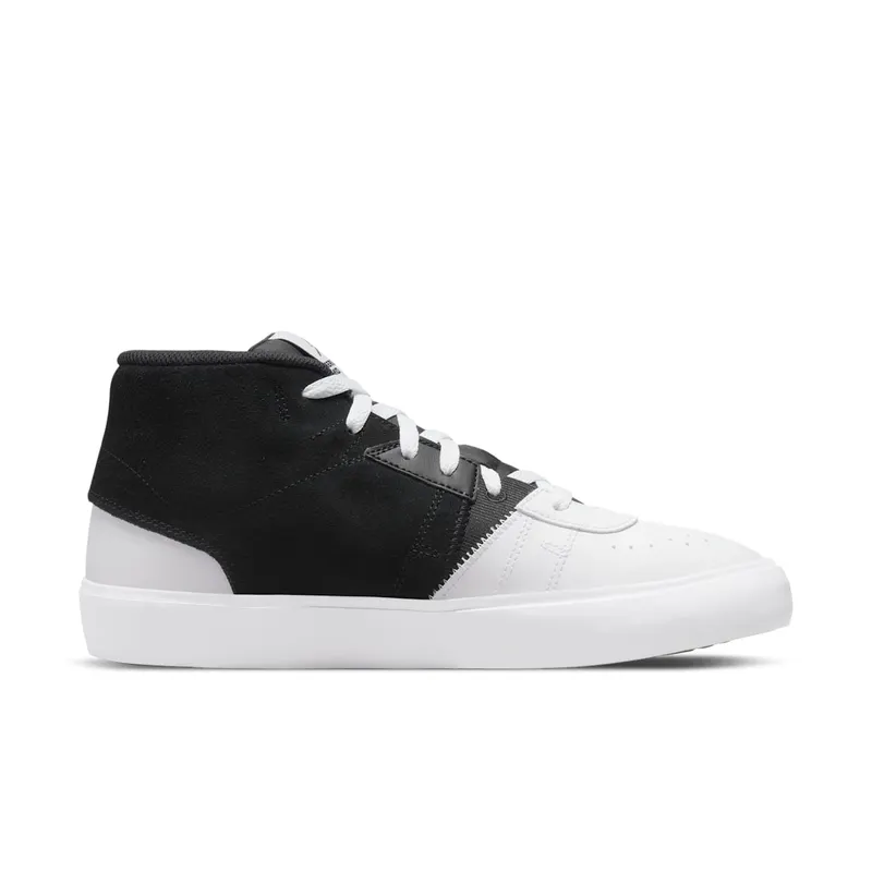 Air Jordan Series Mid “Black/White/University Red” (DA8026-061)