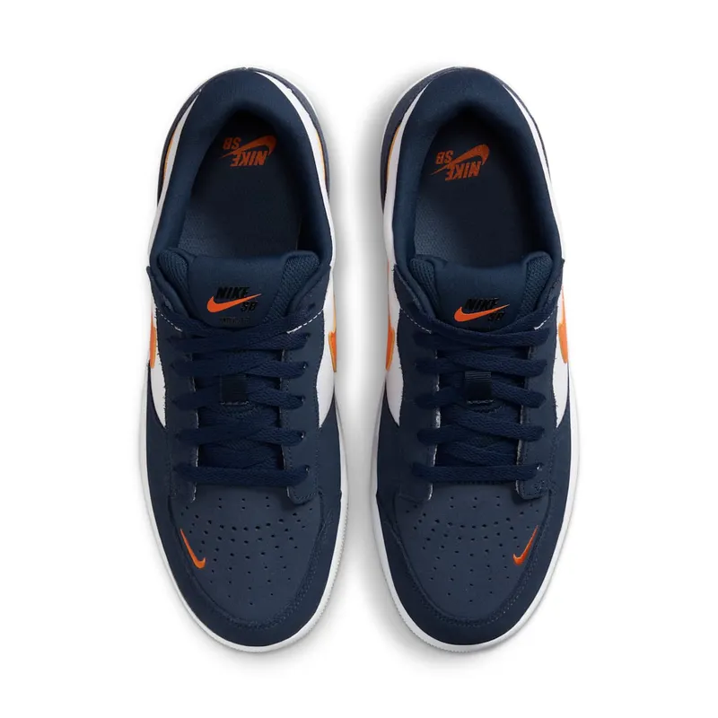 Nike SB Force 58 “Midnight Navy Safety Orange” (DV5477-400)