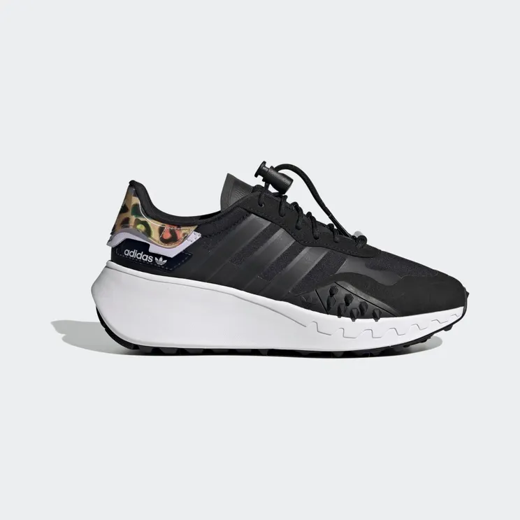 adidas Choigo Core Black / Core Black / Purple Tint (H00345)