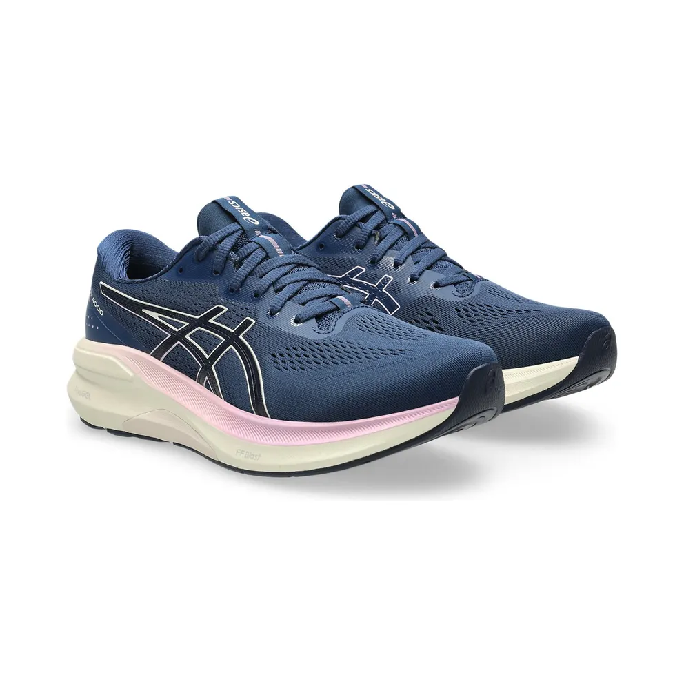 Asics GT-4000 4 Women Running Shoes, Blue (1012B674-402)
