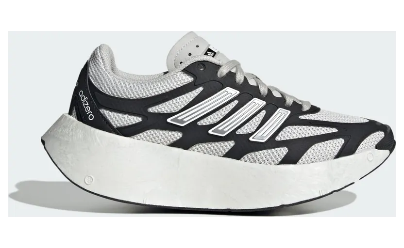 adidas Adizero Aruku Shoes Kids “Core Black / Cloud White / Grey One” (JR4060)