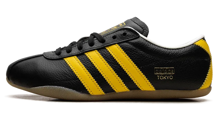 Adidas Tokyo “Black/Yellow” (JQ2116)