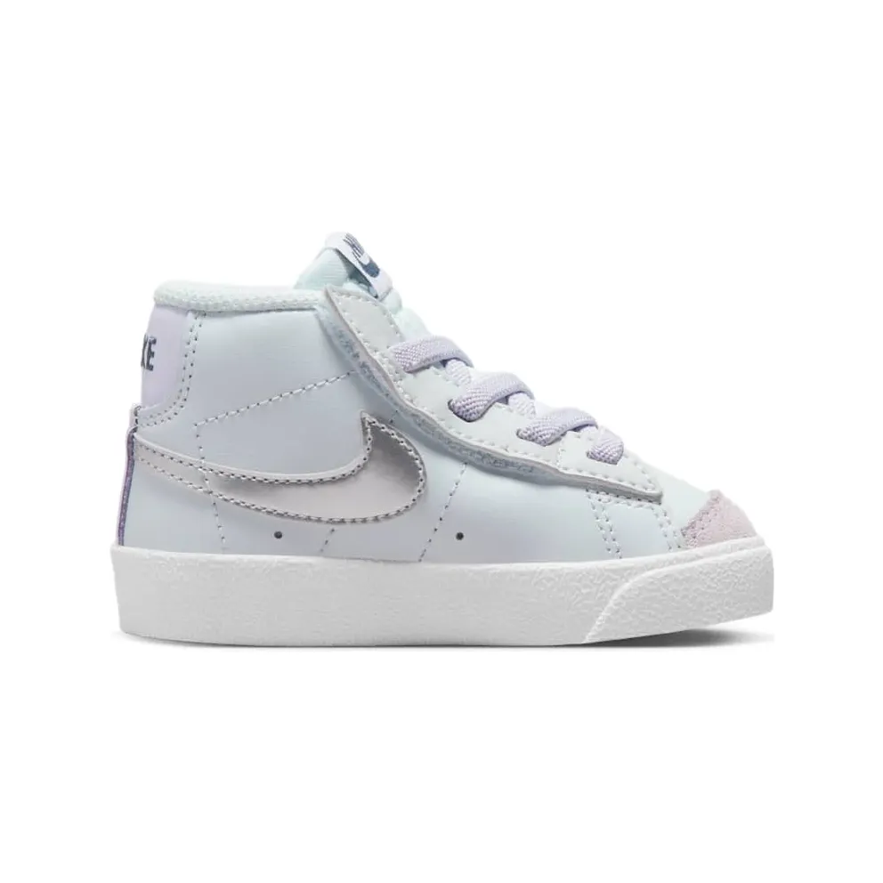 Nike Blazer Mid ’77 Baby and Toddler Grey (DA4088-010)