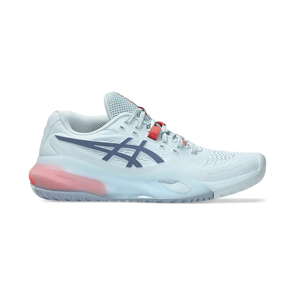 ASICS GEL-RESOLUTION X “Sky / Grey Blue” (1042A279-401)