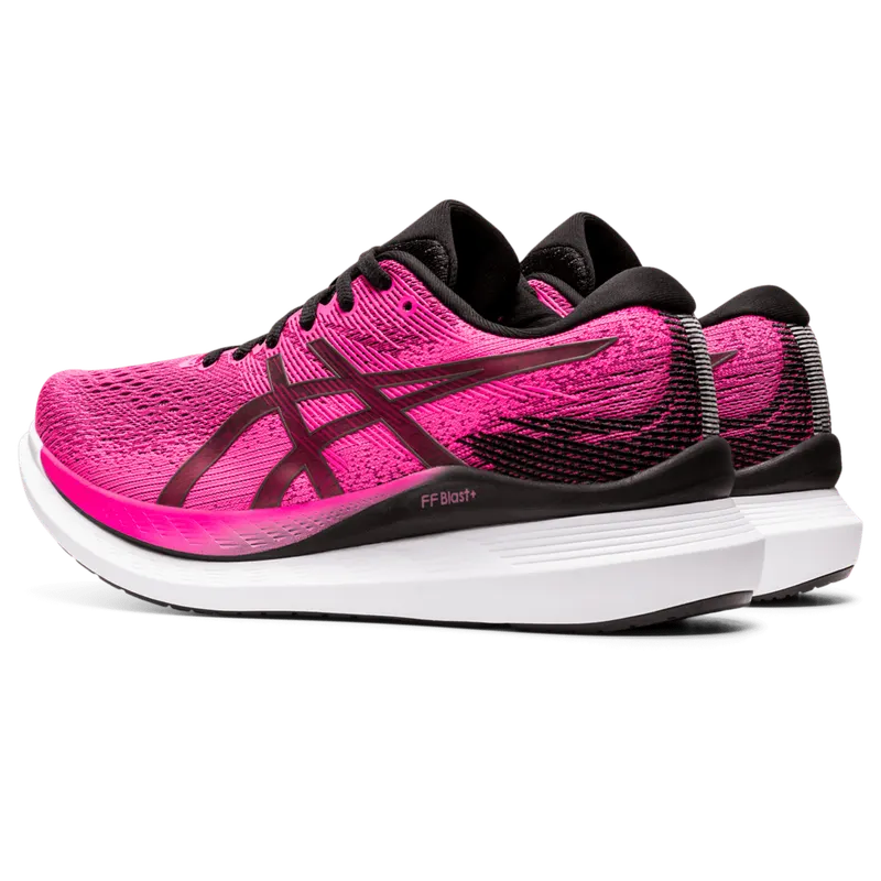 Asics GlideRide 3 Pink Glo/Black (1012B180.701)