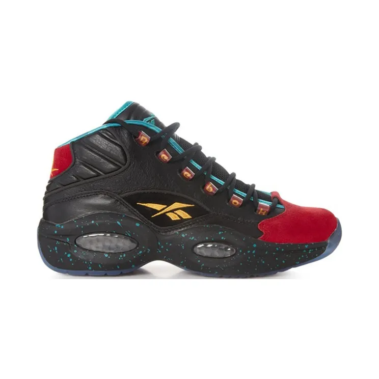 Reebok Question Mid Burn Rubber “Apollos Young” (Other Brands Reebok)