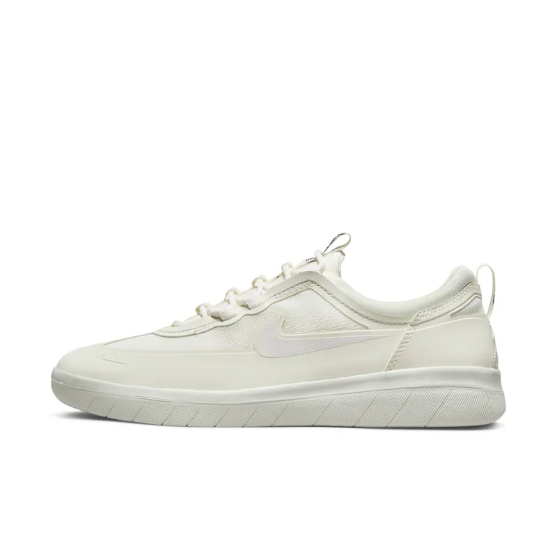 Nike SB Nyjah Free 2 Triple Summit White (BV2078-109)