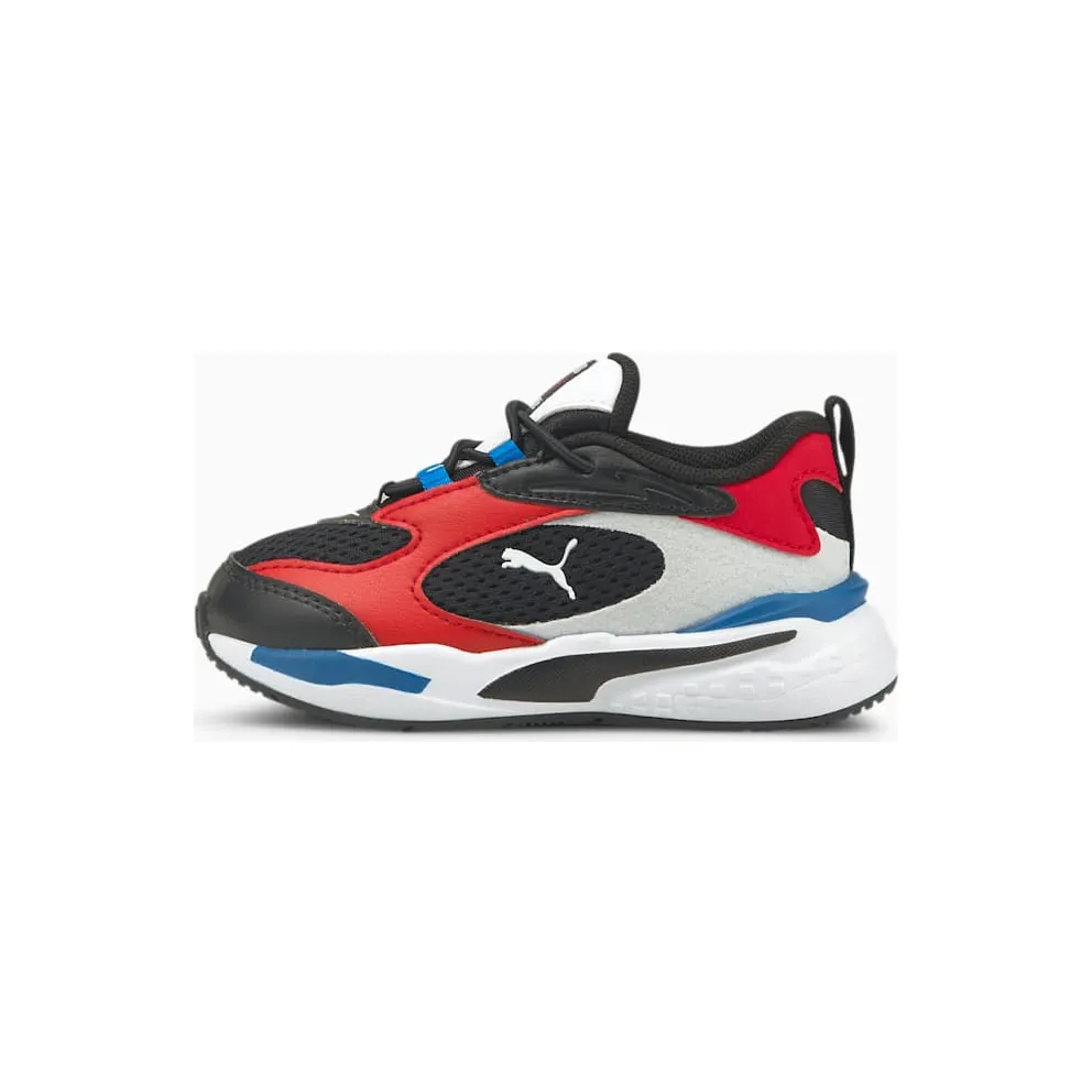 Puma RS-Fast Black Urban Red (375699-10)