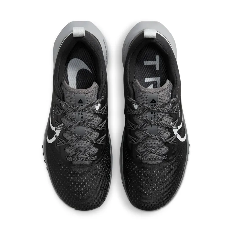 Nike React Pegasus Trail 4 Trail Running Black (DJ6159-001)