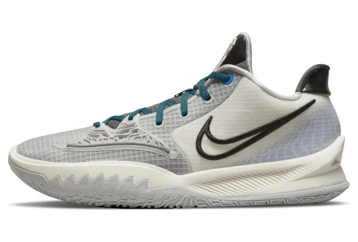 Nike Kyrie 4 Low Grey Fog (CW3985-004/CZ0105-004)