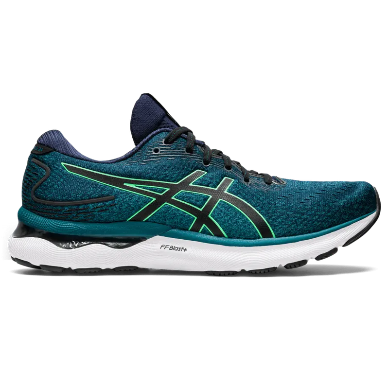 Asics GEL-NIMBUS™ 24 Velvet Pine/New Leaf (1011B359.301)