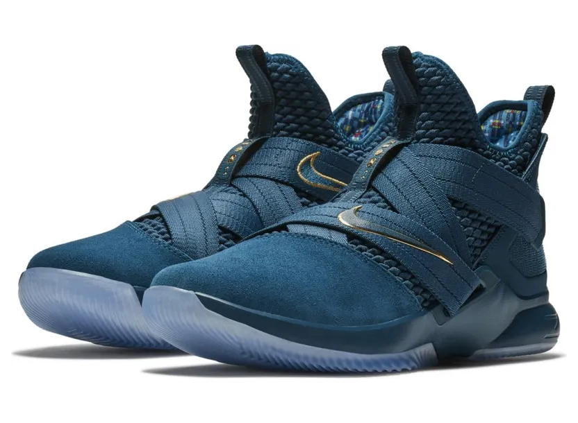 Nike LeBron Zoom Soldier 12 Agimat