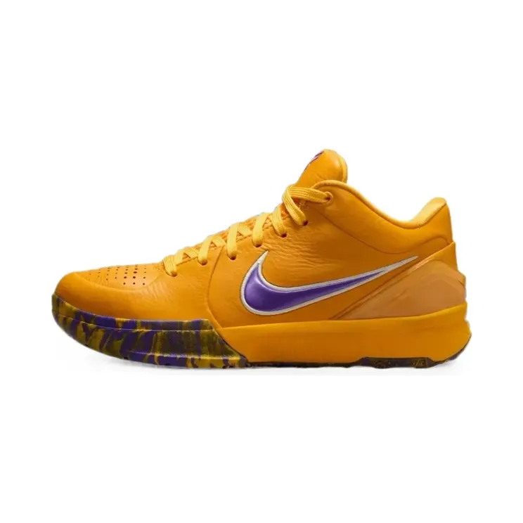Nike Kobe IV “Orange” (IQ4109)
