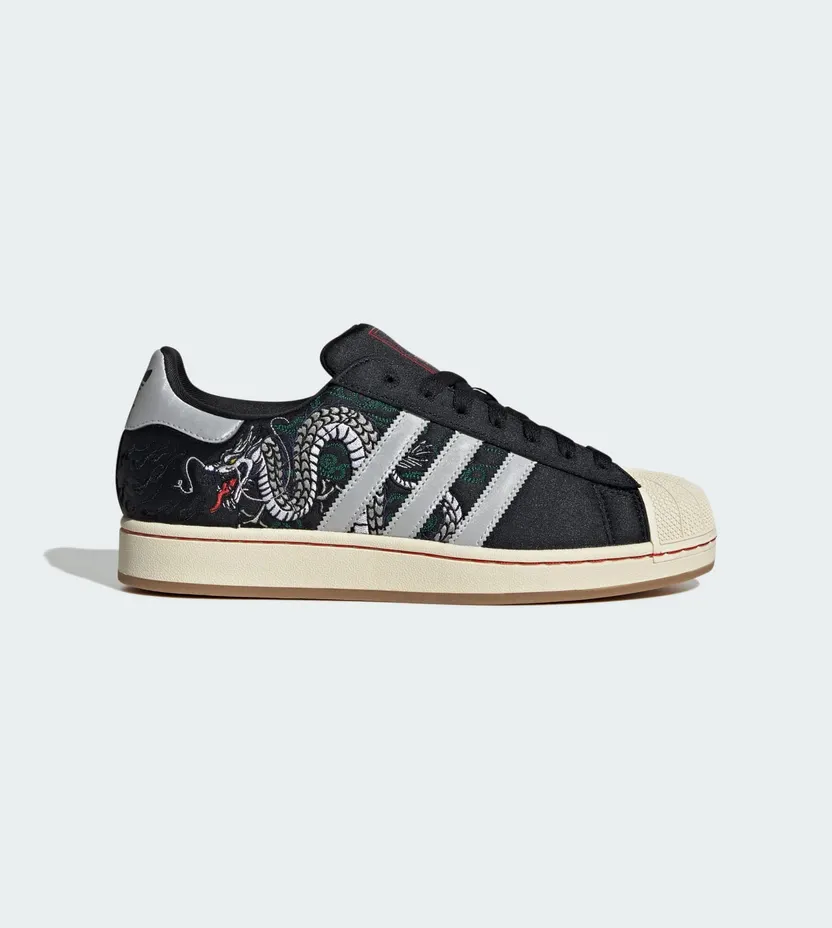 adidas Superstar II Tokyo Dragon (JI0100)