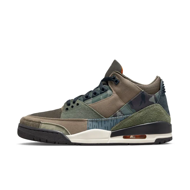 Air Jordan 3 Retro Multi-Camo (DO1830-200)
