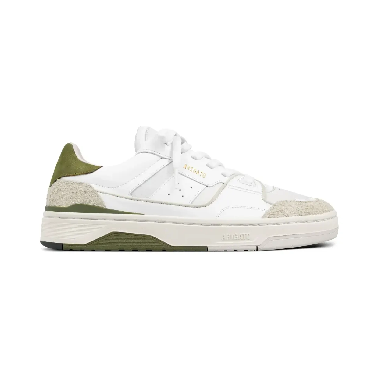 Axel Arigato Clay “White” (F2733001)
