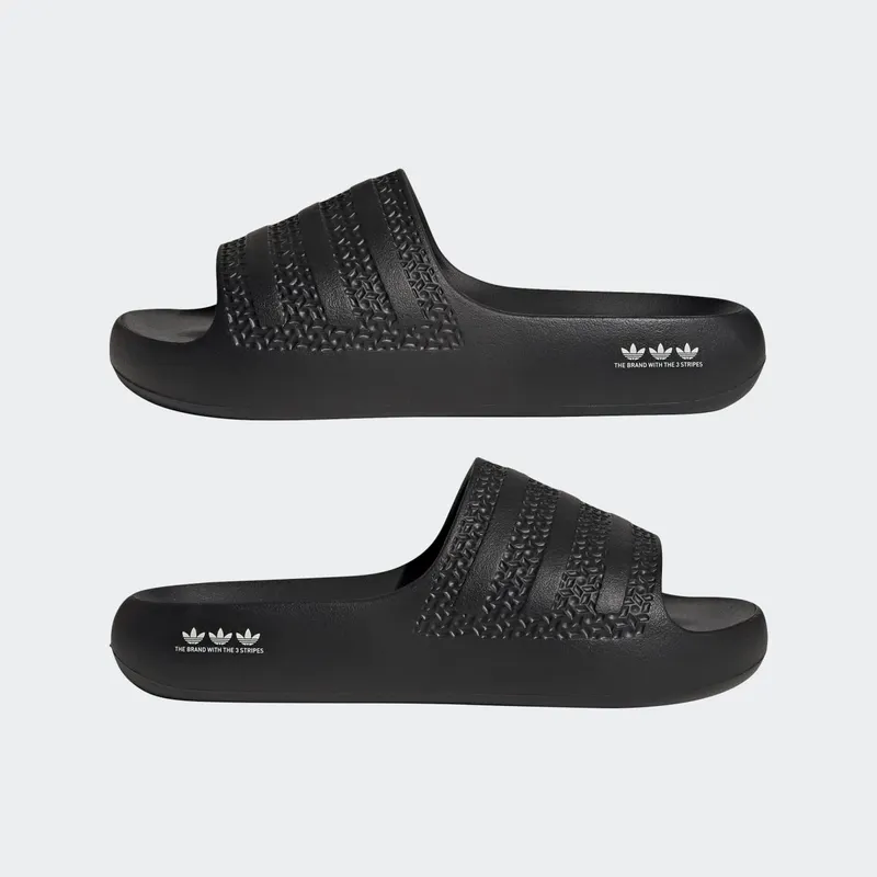 Adidas Adilette Ayoon Slides Core Black / Cloud White / Core Black (GX1979)
