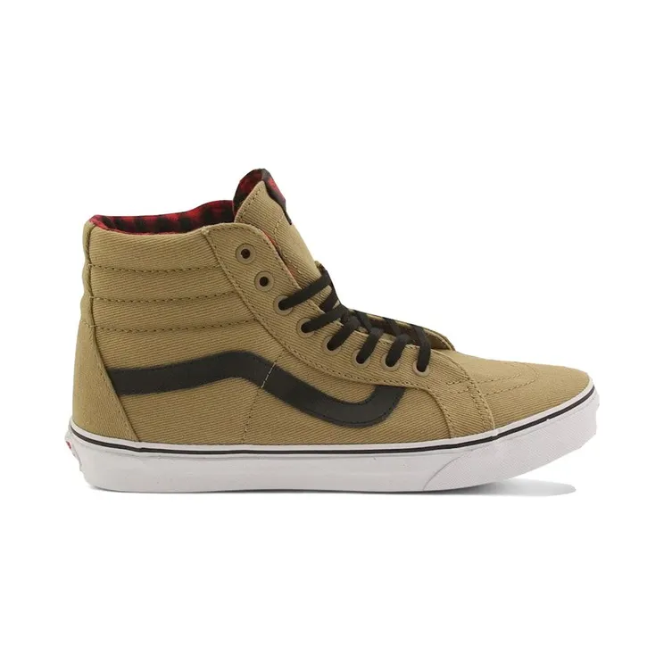 Vans Sk8-Hi Reissue Twill Black Cornstalk (VN03CAIKT)