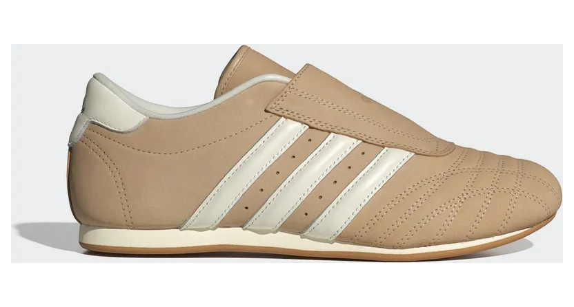 Adidas Taekwondo Magic Beige / Off White / Gum (JS4524)