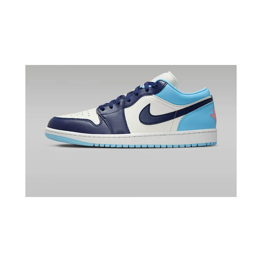 Jordan Low Sail “Blue Chill” (553558-149)
